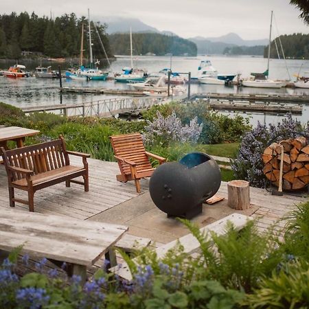 Tofino Swell Lodge Exteriör bild
