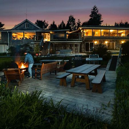 Tofino Swell Lodge Exteriör bild