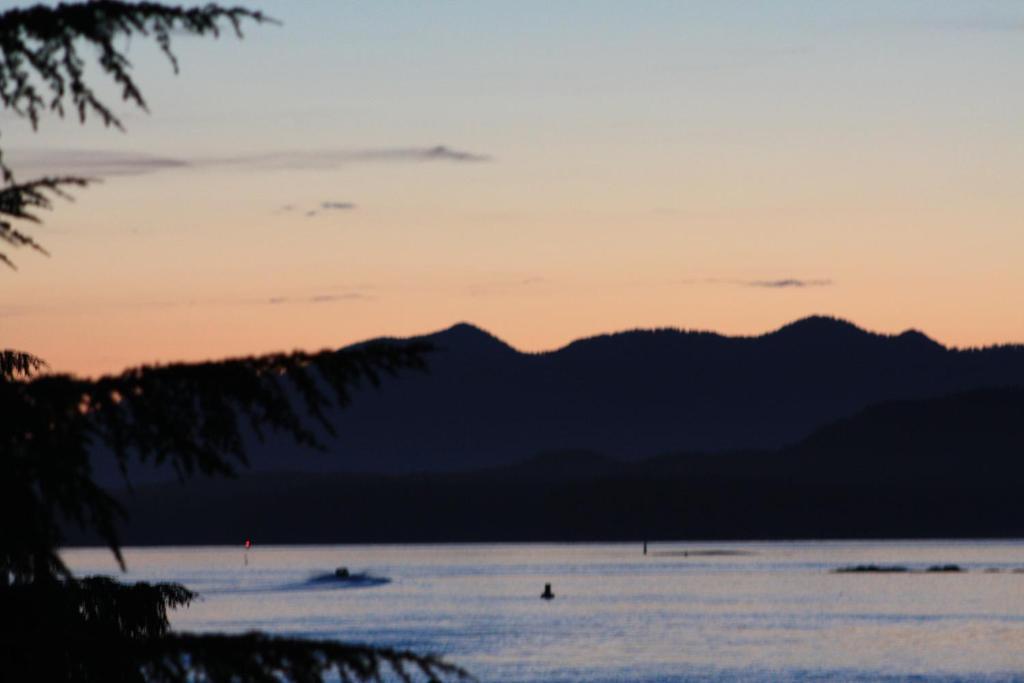 Tofino Swell Lodge Exteriör bild