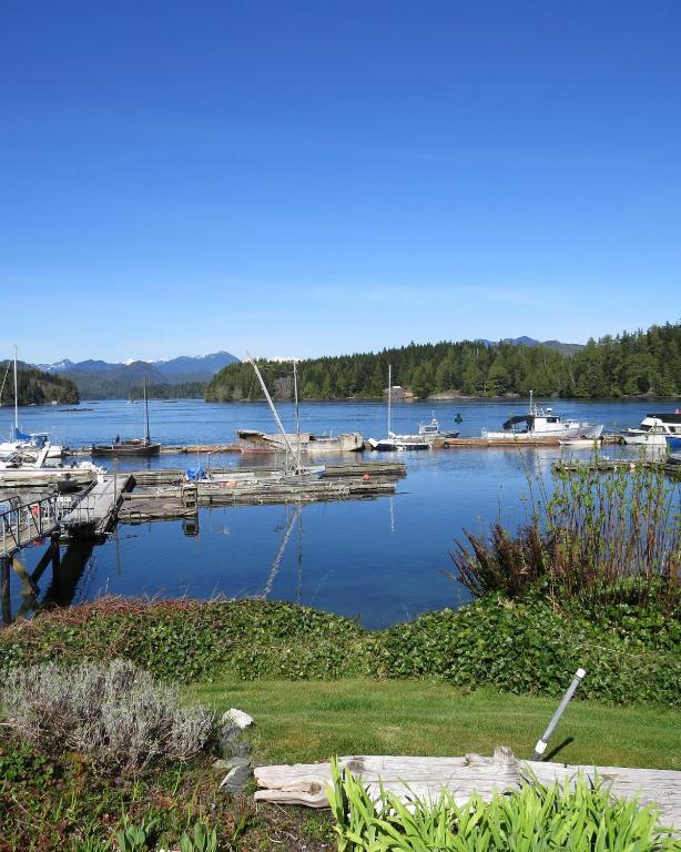 Tofino Swell Lodge Exteriör bild