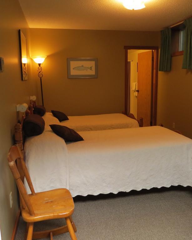 Tofino Swell Lodge Exteriör bild