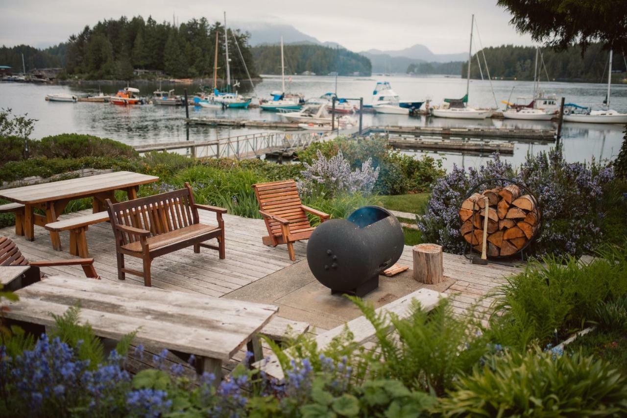 Tofino Swell Lodge Exteriör bild