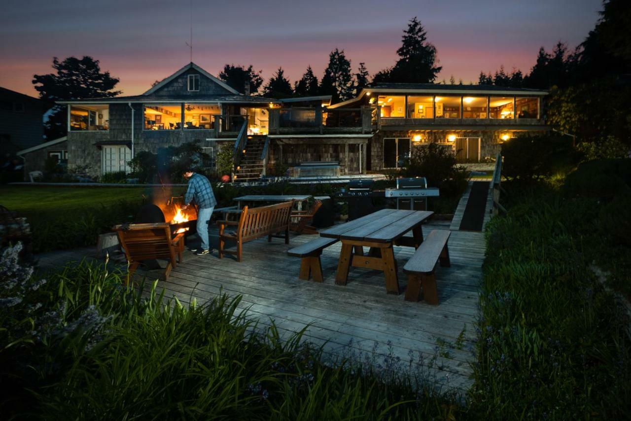 Tofino Swell Lodge Exteriör bild