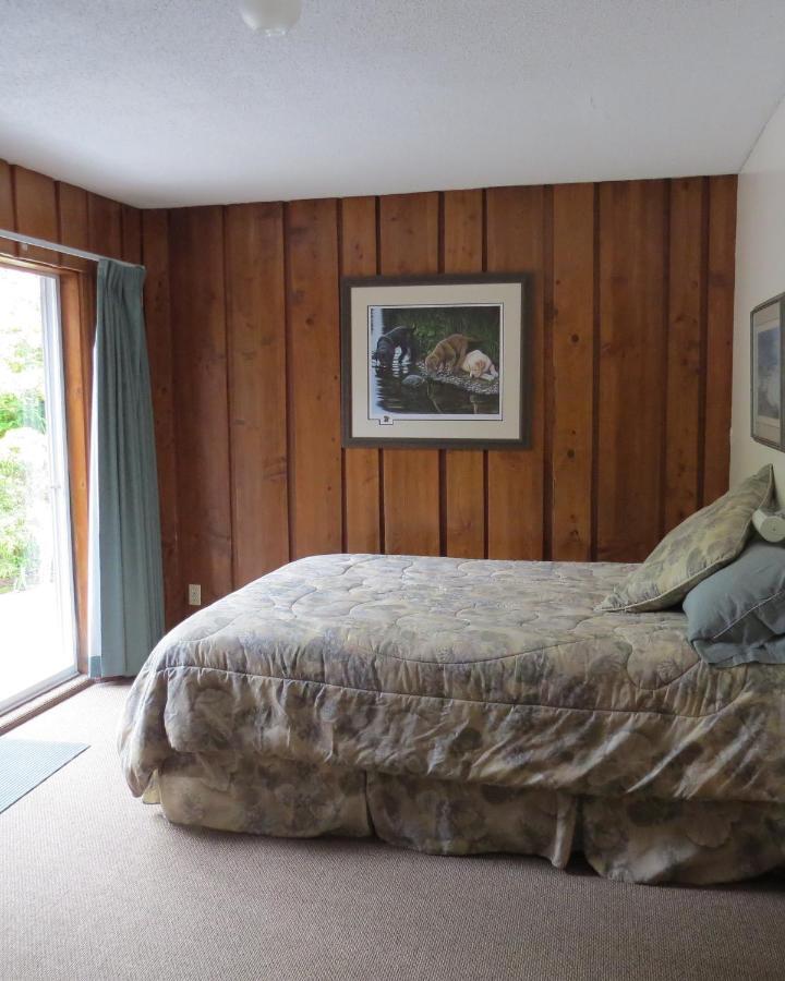 Tofino Swell Lodge Exteriör bild